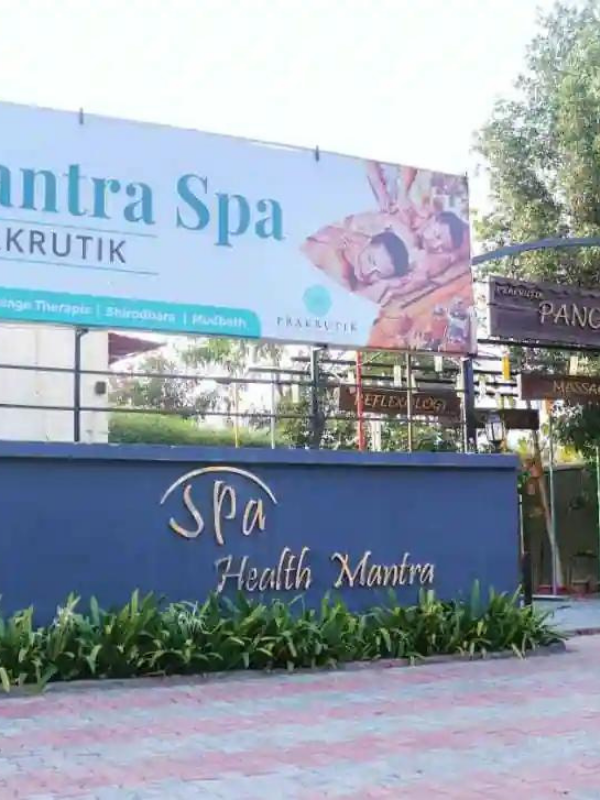 Health Mantra Spa